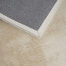 Високоворсний килим ESTERA COTTON, cream - Висока якість за найкращою ціною в Україні зображення 2.